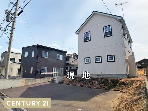 八戸市西白山台四丁目　中古住宅　6264（S）