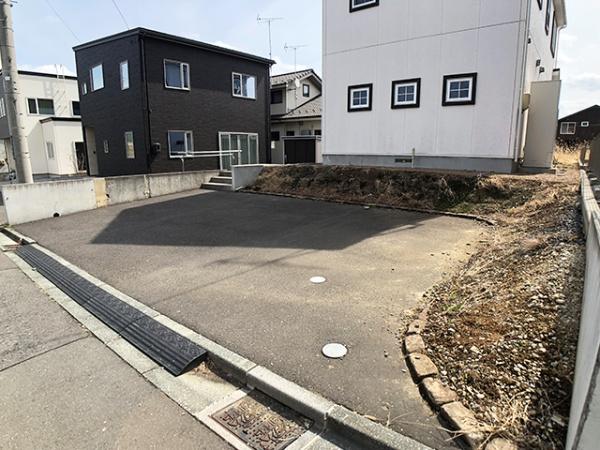 八戸市西白山台四丁目　中古住宅　6264（S）
