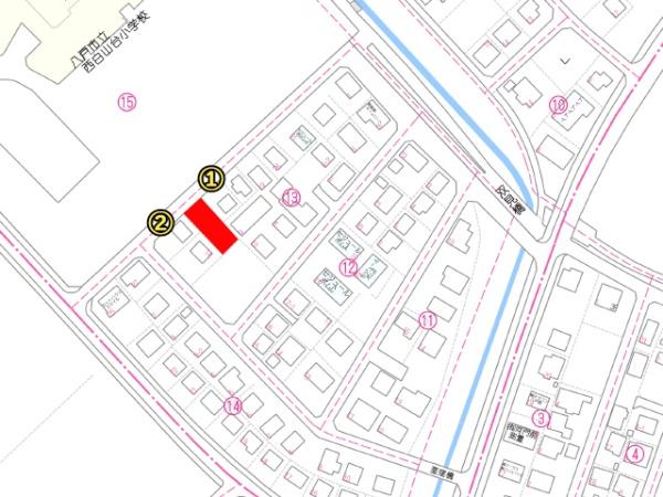 八戸市西白山台４丁目の中古一戸建て