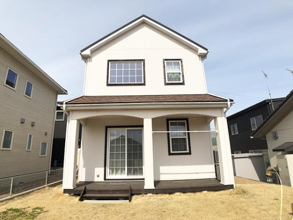 八戸市西白山台四丁目　中古住宅　6264（S）