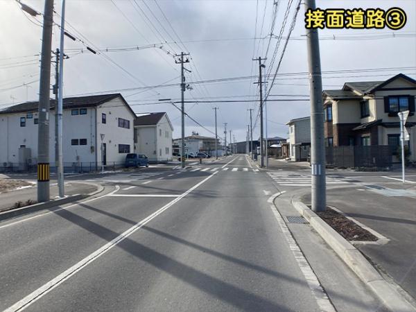 八戸市大字尻内町字内矢沢の土地