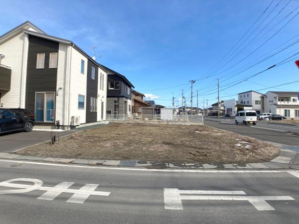 八戸市尻内町内矢沢　住宅用売土地　3578（A）