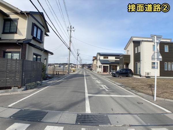 八戸市大字尻内町字内矢沢の土地