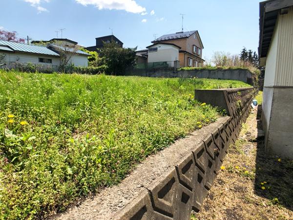 八戸市大字妙字市子林の土地