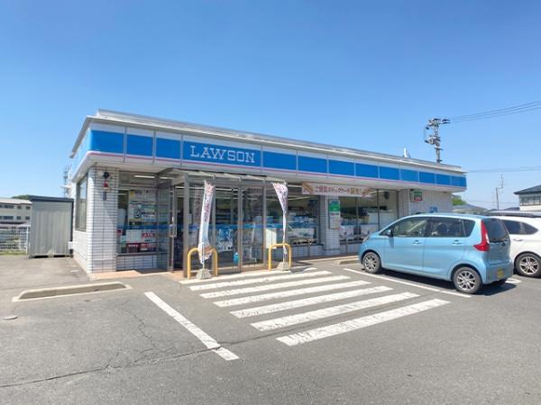 八戸市大字妙字市子林の土地(ローソン八戸妙店)