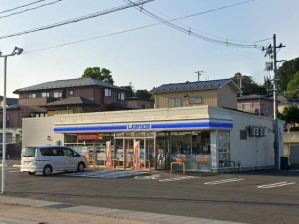 八戸市大字妙字市子林の土地(ローソン八戸新井田横町店)