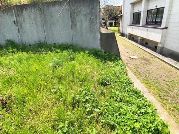 八戸市大字妙字市子林の土地