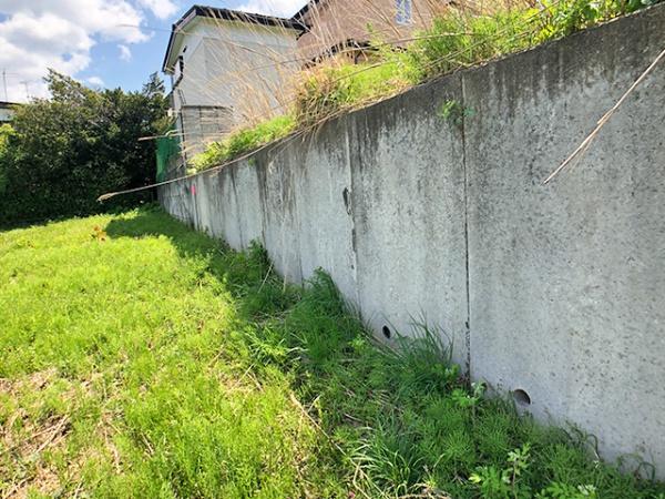 八戸市大字妙字市子林の土地