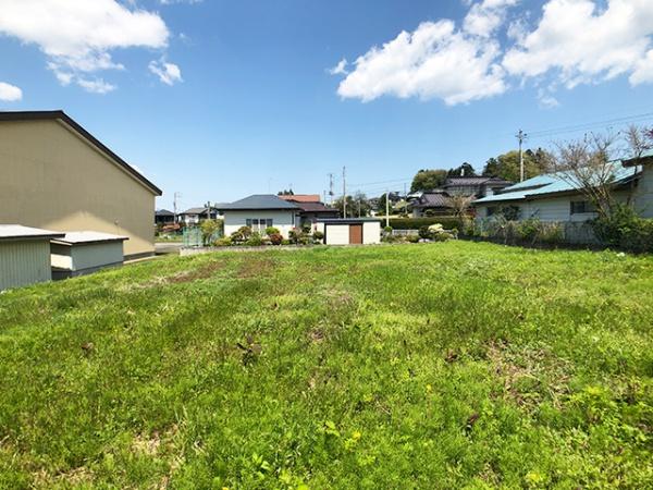 八戸市大字妙字市子林の土地