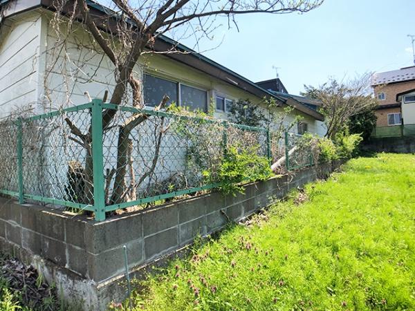 八戸市大字妙字市子林の土地