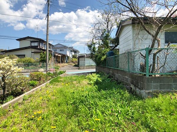 八戸市大字妙字市子林の土地