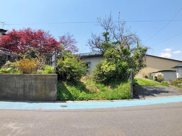 八戸市大字妙字市子林の土地