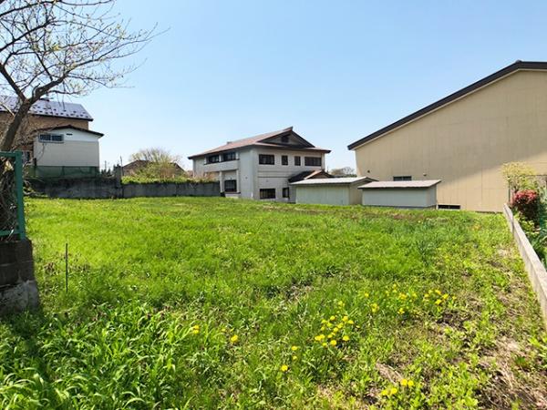 八戸市大字妙字市子林の土地