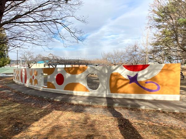 八戸市是川２丁目の土地(是川中央公園)