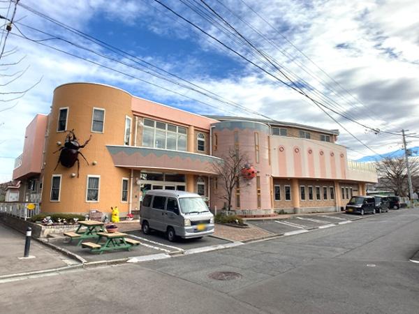 八戸市是川２丁目の土地(こどもの城保育園)