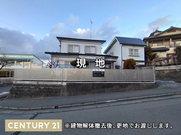 八戸市是川二丁目　住宅用売土地　3580（S）
