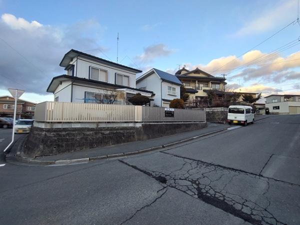 八戸市是川２丁目の土地