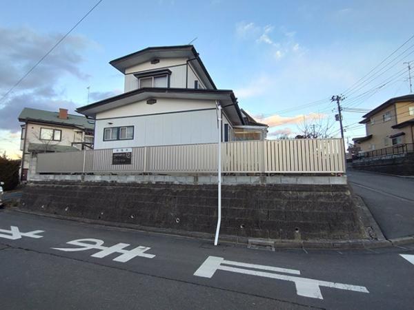 八戸市是川２丁目の土地