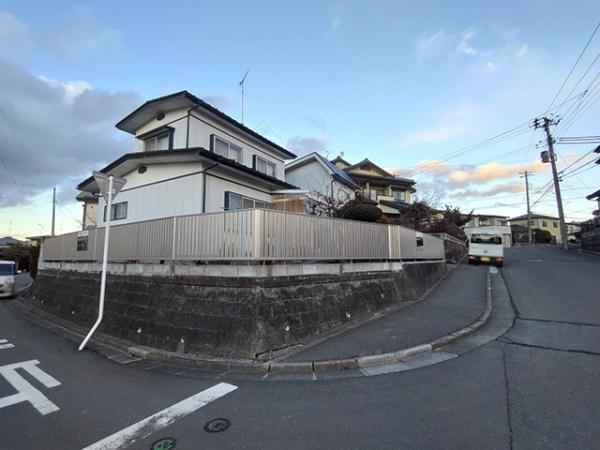 八戸市是川２丁目の土地