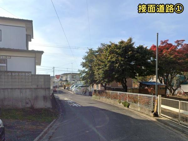 八戸市是川２丁目の土地