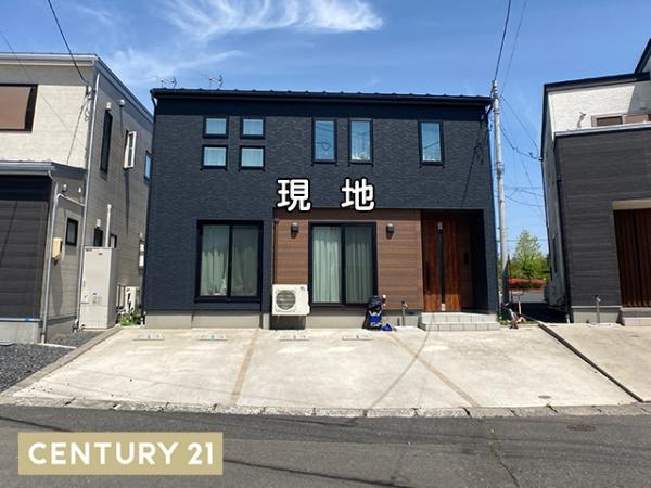 八戸市類家四丁目　中古住宅　6265（S）