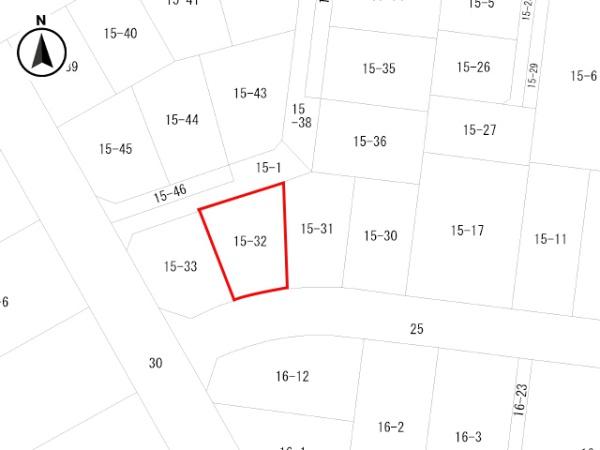 八戸市類家４丁目の中古一戸建て