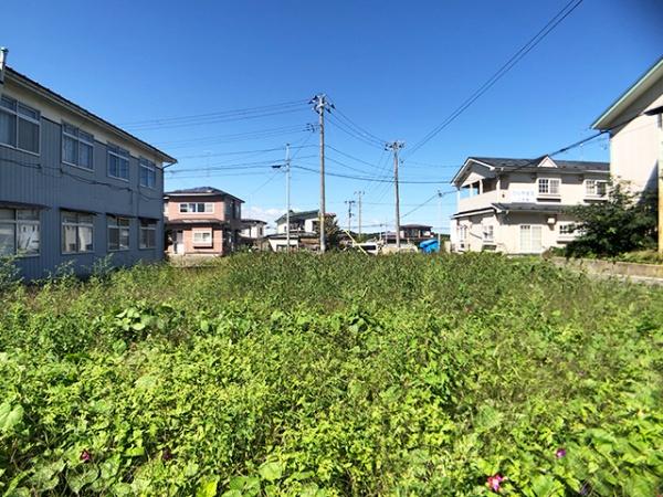三戸郡階上町蒼前西２丁目の土地
