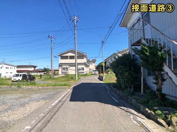 三戸郡階上町蒼前西２丁目の土地