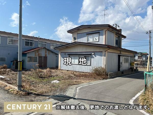 階上町蒼前西二丁目　住宅用売土地　3584（S）