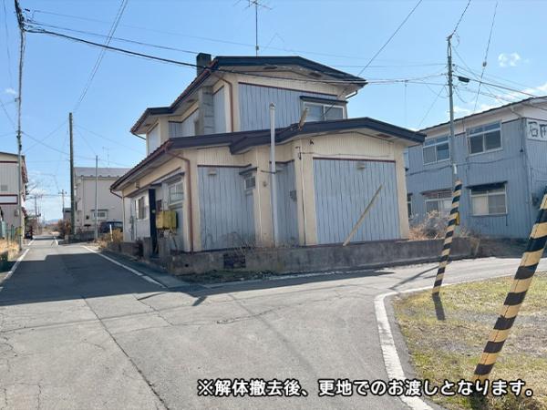 階上町蒼前西二丁目　住宅用売土地　3584（S）