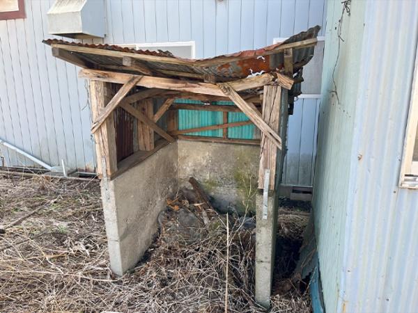 階上町蒼前西二丁目　住宅用売土地　3584（S）