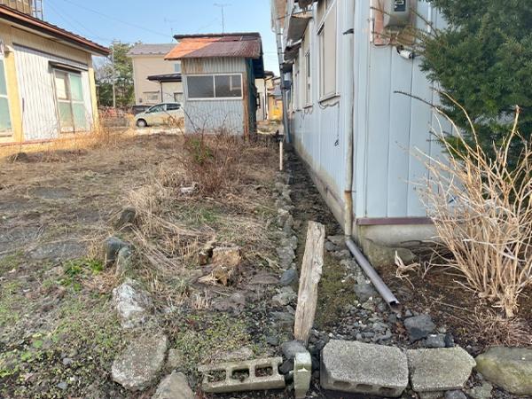 三戸郡階上町蒼前西２丁目の土地
