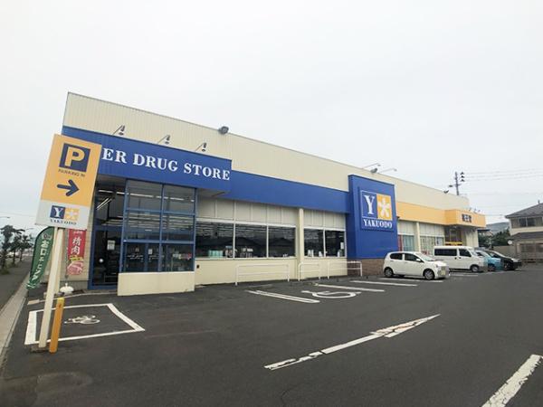 八戸市新井田西2丁目の土地(薬王堂八戸新井田店)