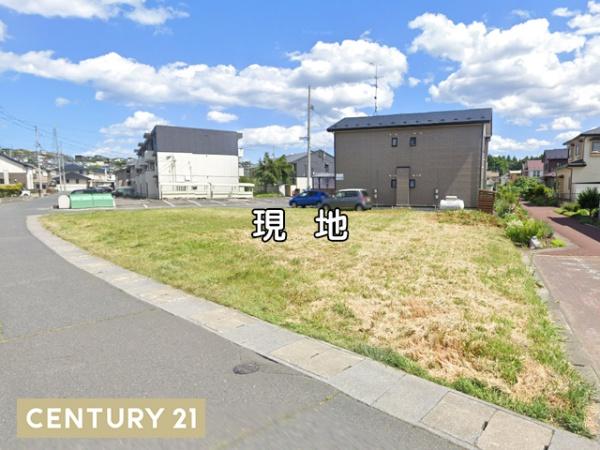 八戸市新井田西二丁目　住宅用売土地　3585（O）