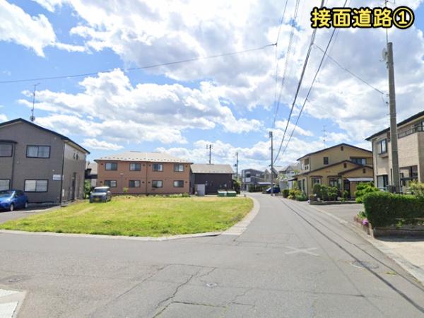八戸市新井田西二丁目　住宅用売土地　3585（O）
