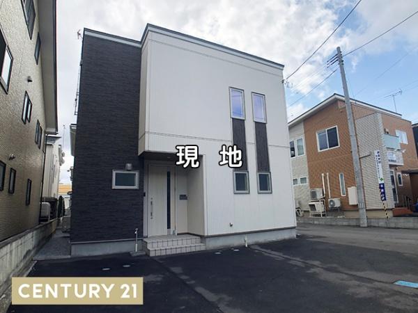 八戸市小中野三丁目　中古住宅　6266（S）