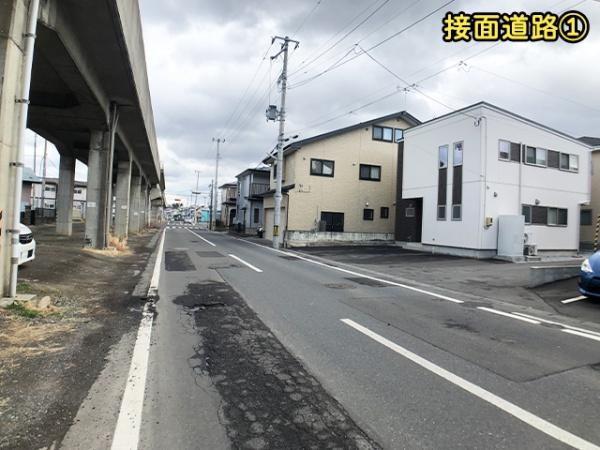 八戸市小中野３丁目の中古一戸建て