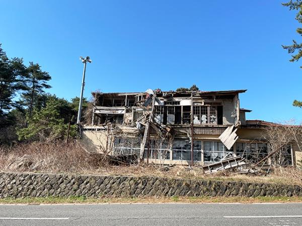 八戸市金浜舟戸ノ上　売土地（調整区域）3587（K）