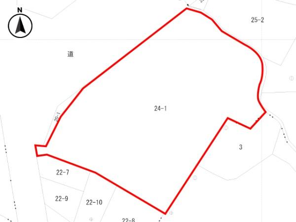 八戸市新井田重地　住宅用売土地　3588（S）