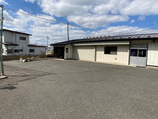 八戸市大字新井田字重地の土地