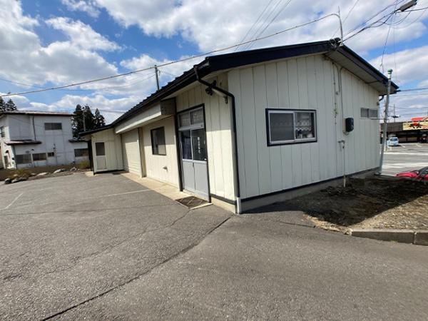 八戸市大字新井田字重地の土地
