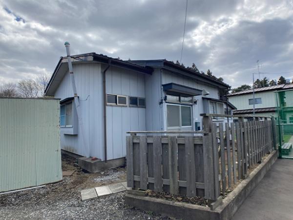 八戸市大字新井田字重地の土地