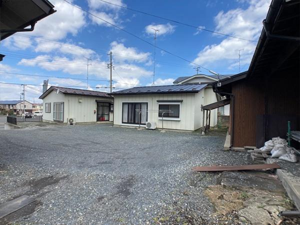 八戸市大字新井田字重地の土地