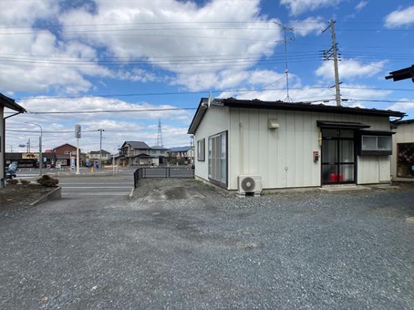 八戸市大字新井田字重地の土地