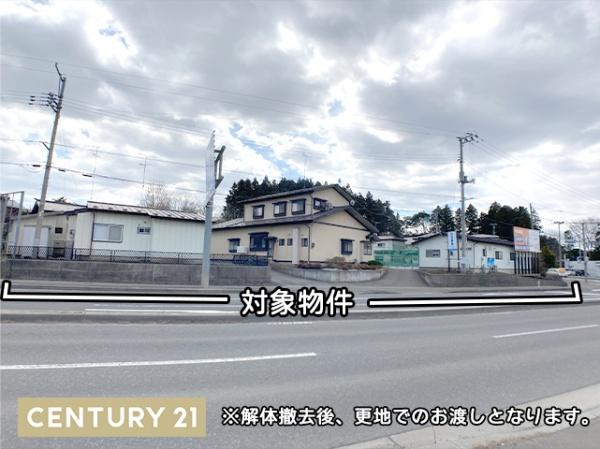 八戸市新井田重地　住宅用売土地　3588（S）