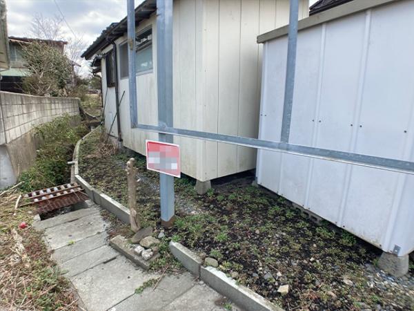 八戸市大字新井田字重地の土地