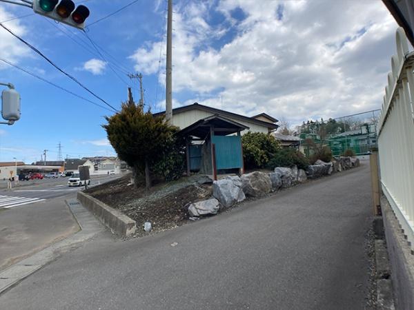 八戸市新井田重地　住宅用売土地　3588（S）