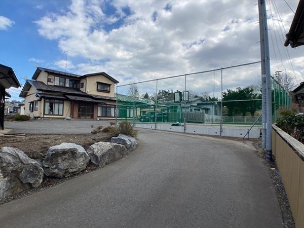 八戸市新井田重地　住宅用売土地　3588（S）