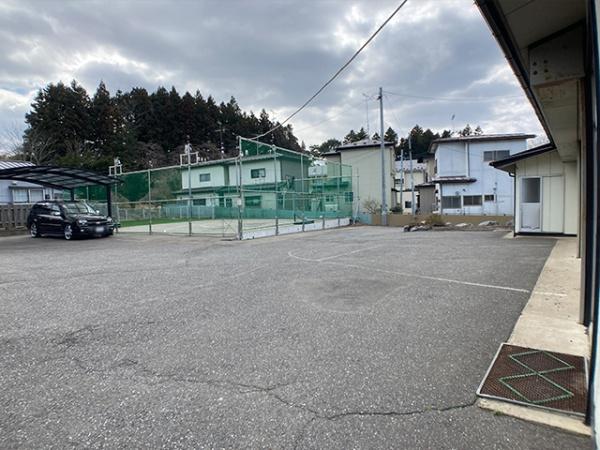 八戸市大字新井田字重地の土地