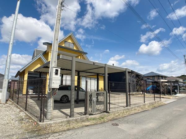 八戸市長者３丁目の中古一戸建て